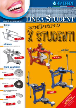 esclusivo - ASA DENTAL