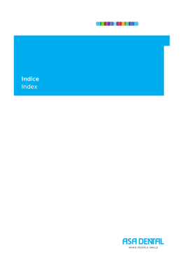Indice Index