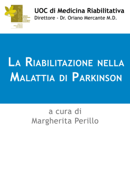 Scarica il protocollo riabilitazione neuromotoria in gruppo