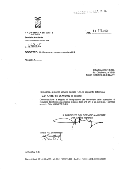 ` e . PROVIN cm DI ASTI Asti,