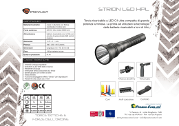 STRION LED HPL