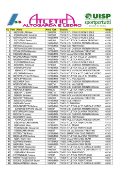 vivicitta` riva del garda