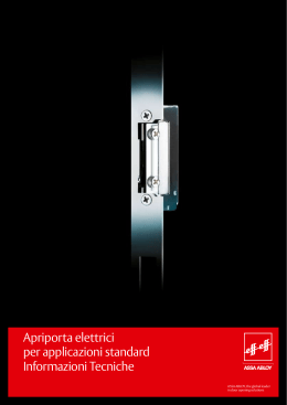 - ASSA ABLOY Italia