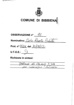 06 - Comune di Bibbiena