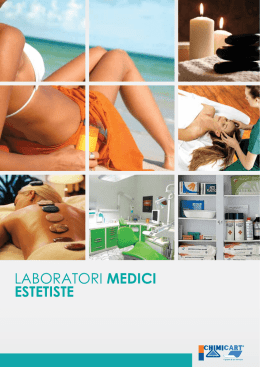 LABORATORI MEDICI ESTETISTE
