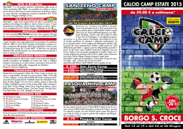 adidas - CALCIO Camp