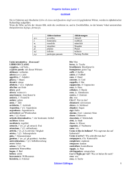 Glossario tedesco (PDF 209 KB)