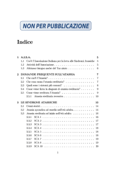 [NON PER PUBBLICAZIONE]