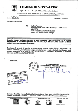 Attestazioni e certificazioni di compatibilità e adeguatezza