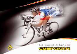 THE WINNING CHOICE 2010