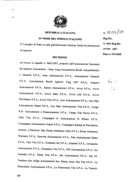 IN NOME DEL POPOLO ITALIANO