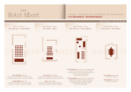 Hotel Albert: Sale Meeting/Meeting Rooms