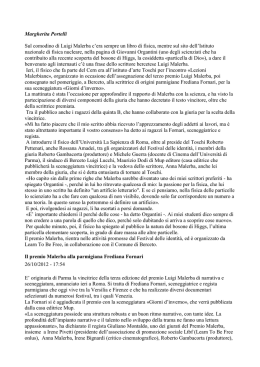 Visualizza rassegna stampa