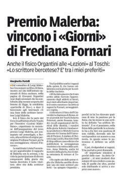 Visualizza l`articolo - Festival delle Identit&agrave;