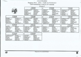 Scarica il Calendario in PDF