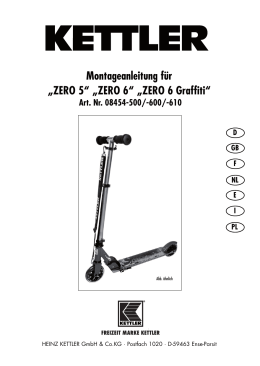 8454-500-600-610 Zero 2208b-0911:8718-000 Sprint 1227d-1005