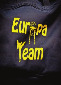 Libretto Europa Team