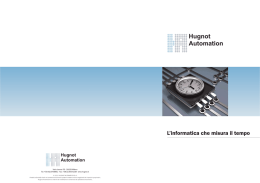 Scarica la brochure istituzionale per saperne di