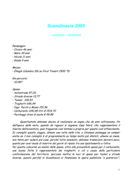 Scandinavia 2005