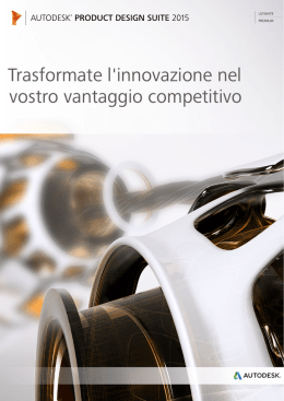 Trasformate l`innovazione nel vostro vantaggio competitivo
