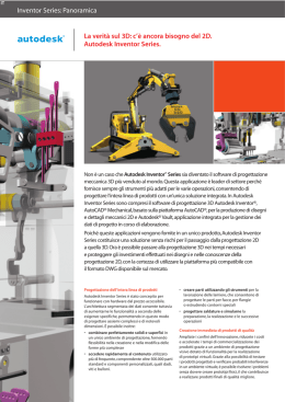 scarica la brochure in pdf inventor series