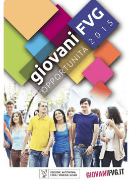 Opportunit&agrave; 2015