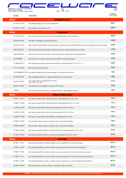 Abbigliamento Niner Accessori Niner Attacchi Manubrio