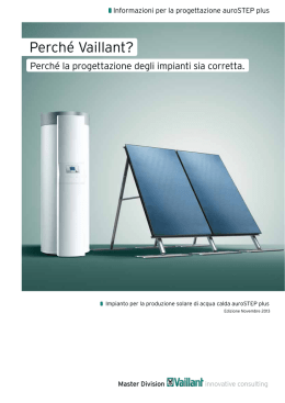 Specifiche tecniche auroSTEP plus