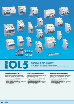 serie 5 - Olan Srl
