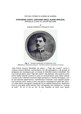 Stefanino Curti