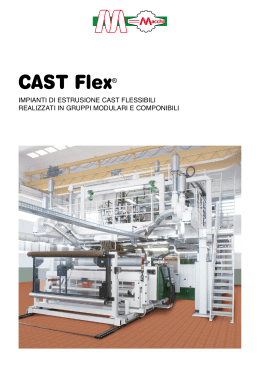 Cast flex - ita