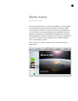 iBooks Author