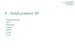Lezione 12 Corso Autocad 2014