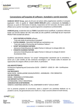 Convenzione del 12/02/2014 - Geometri della Provincia di Reggio