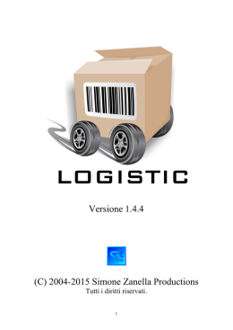 Logistic - manuale utente
