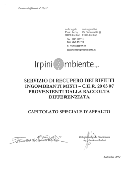 P.zza L|b `t&agrave;,1 Via Cannav:elo,57 83100 Avellino 83100 Avel&icirc;ino