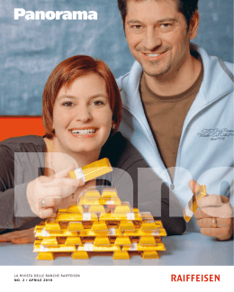 Panorama 2 / Aprile 2010