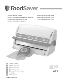 V3240 - le mode d`emploi