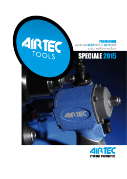 SPECIALE 2015