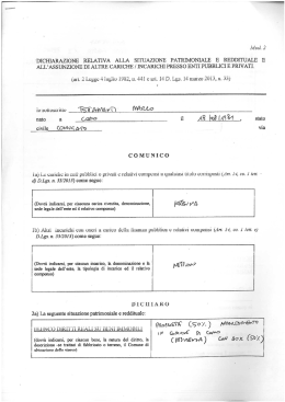 Cons. Tettamanti Marco