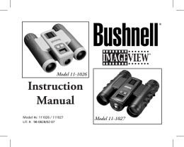 Instruction Manual