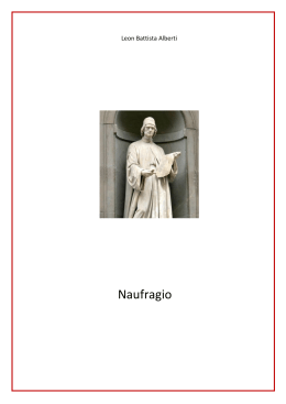 Naufragio - Ousia.it
