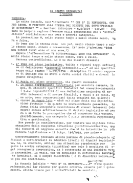 IL NOSTRO REFERENTE? L `UI`IIONE PREMESSA: