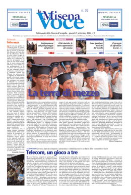 Leggi l`intero giornale in formato