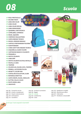 Scuola - Multiservices