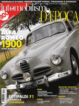 rompere la dipendenza una poltrona per 3 . autobianchi pure