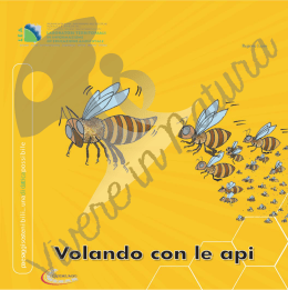 copertina avanti - VIVERE IN NATURA