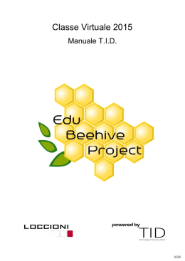 Manuale - TID