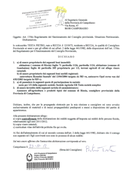 “903555 - Provincia di Campobasso