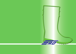 Lady PVC boot